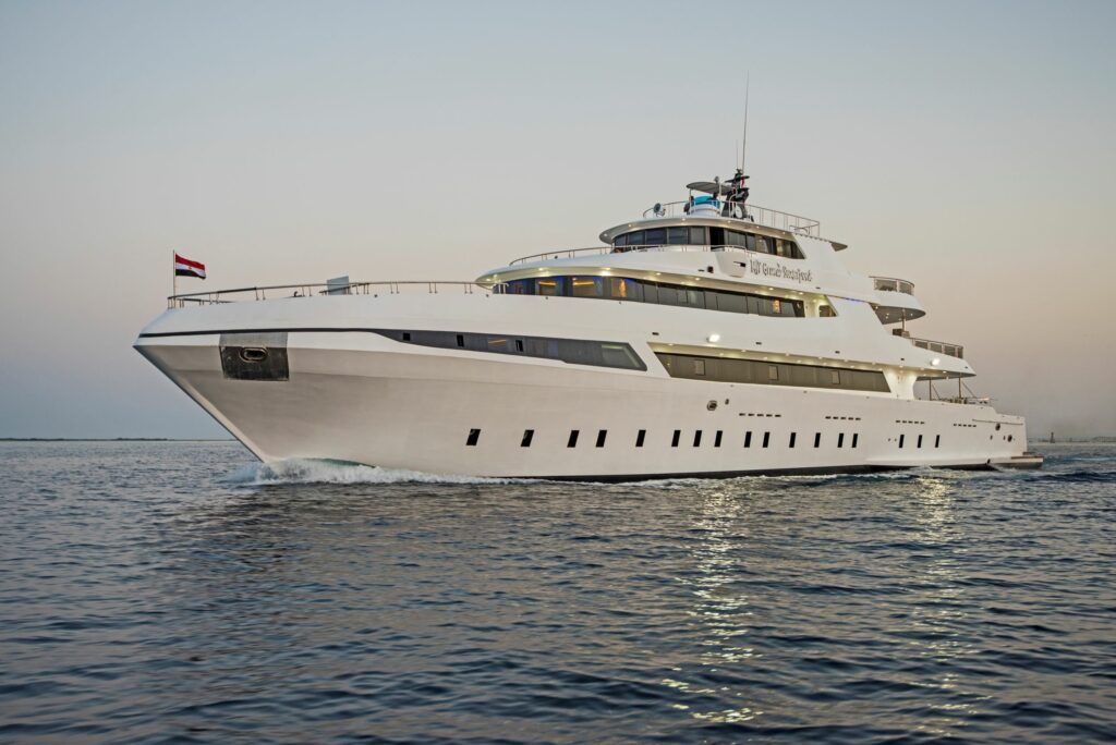 Sea Serpent Grand