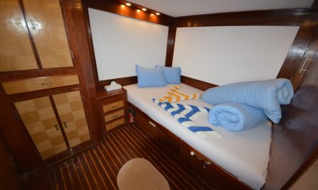Blue Pearl_Double Cabin