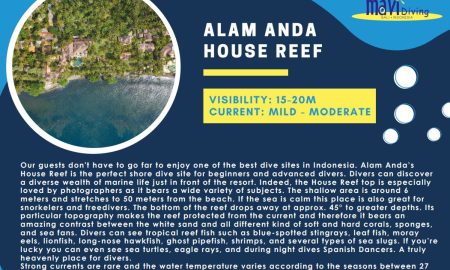 Alam Anda House Reef