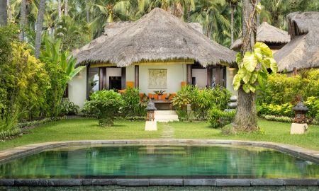 Alam Anda Bahari Villa