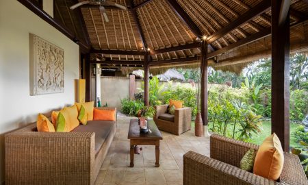 Alam Anda Bahari Villa 3