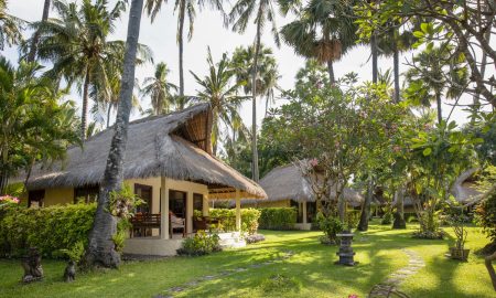 Alam Anda Garden View Bungalow