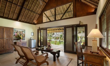 Alam Anda Garden View Bungalow 1