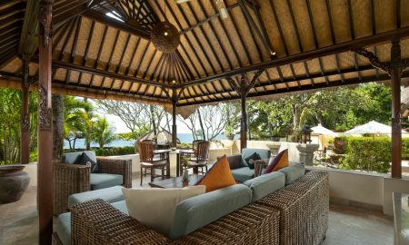 Alam Anda Lumba Lumba Villa 1