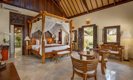 Alam Anda Lumba Lumba Villa 3