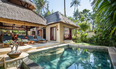 Alam Anda Purnama Villa