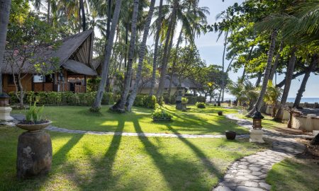 Alam Anda Seaview Bungalow