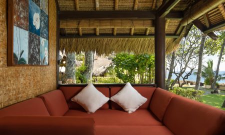 Alam Anda Seaview Bungalow Terrace