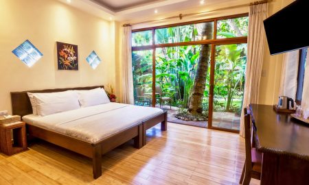 Garden Suite_© Atlantis Dive Resort &amp; Liveaboards