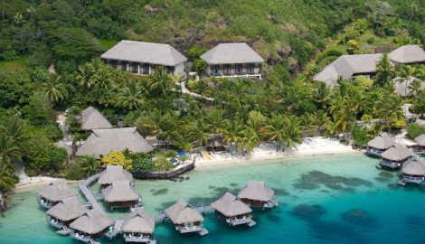 Бора-Бора_Майтайская Полинезия