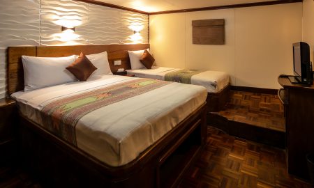 Carpe Vita_Standard Cabin