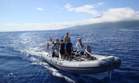 CW Azores_Team