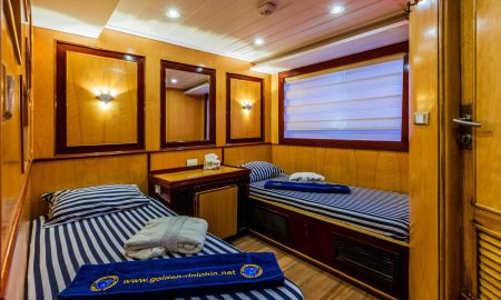 Golden Dolphin III_Twin Cabin 3