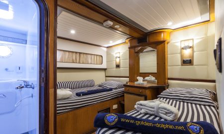 Golden Dolphin I_Cabin
