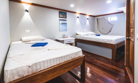 Nautilus Two_Cabin Lower Deck