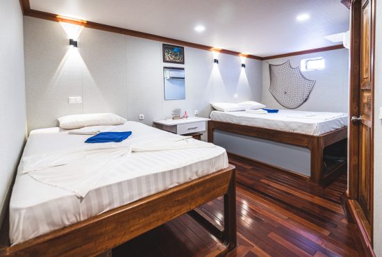 Nautilus Two_Cabin Lower Deck