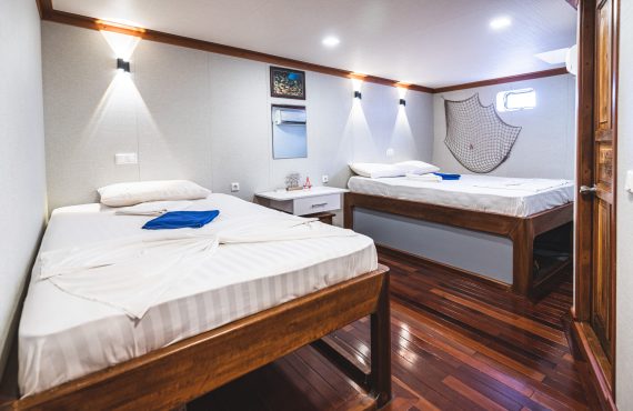 Nautilus Two_Cabin Lower Deck