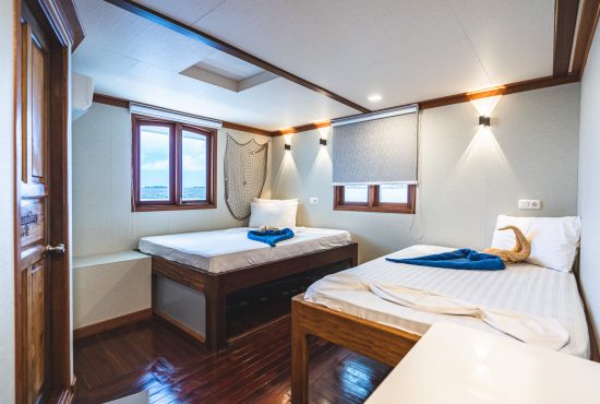 Nautilus Two_Cabin Upper Deck