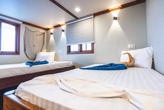 Nautilus Two_Cabin Upper Deck