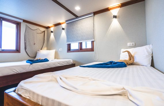 Nautilus Two_Cabin Upper Deck