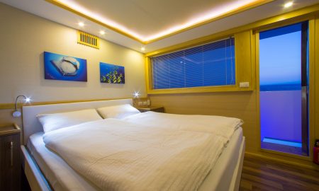 Blue_Double Cabin Seaview