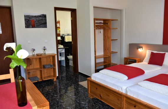 Calma do Mar_Double Room