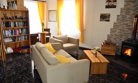 Calma do Mar_Living Room