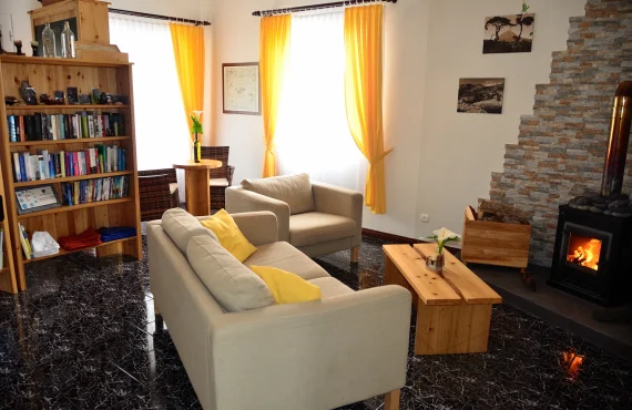 Calma do Mar_Living Room