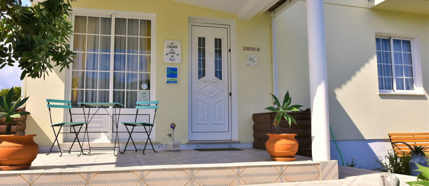Calma do Mar_Outside Front