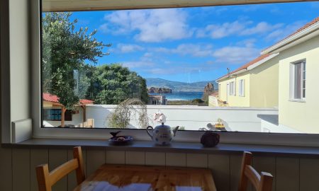 Calma do Mar_Sea View Breakfast