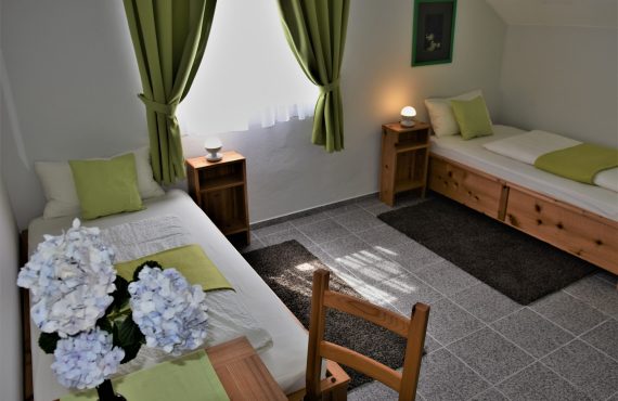 Calma do Mar_Twin Room