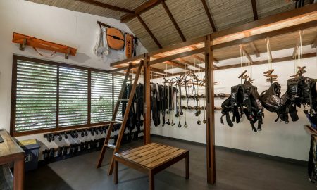 Оборудование для дайвинг-центра Coral Eye_Diving