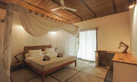 Coral Eye_Double Bedroom Garden Villa