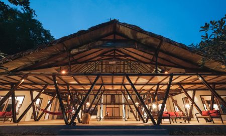 Коралловый глаз_Главное здание