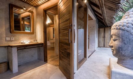 Коралловый глаз_Вилла Ванная комната