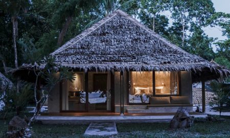 Коралловый глаз_Вилла Внешняя сторона