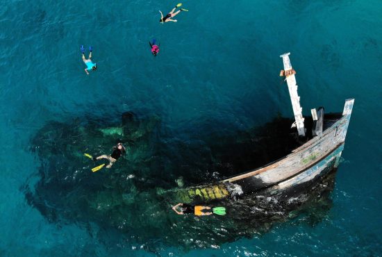 Nautilus Two_Wreck Snorkeling