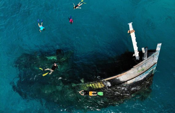 Nautilus Two_Wreck Snorkeling