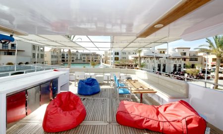 Blue Seas_Seating Area