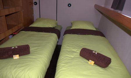 Aquatiki II_Twin Cabin