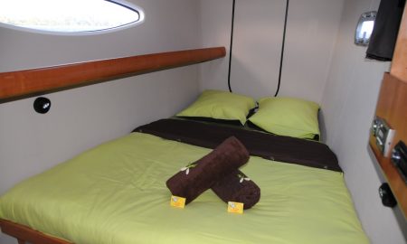 Aquatiki II_Double Cabin