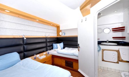 Blue Pearl_Twin Cabin