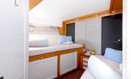 Blue Pearl_Twin Cabin