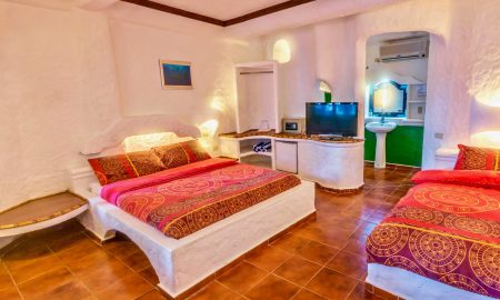 Номер Делюкс Твин_© Atlantis Dive Resort &amp; Liveaboards