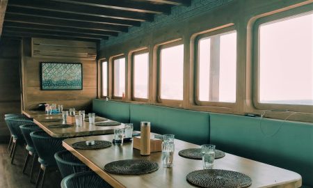 Emperor Harmoni_Dining Room