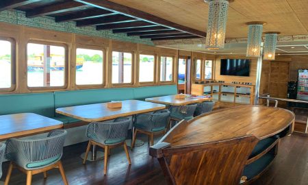 Emperor Harmoni_Dining Room