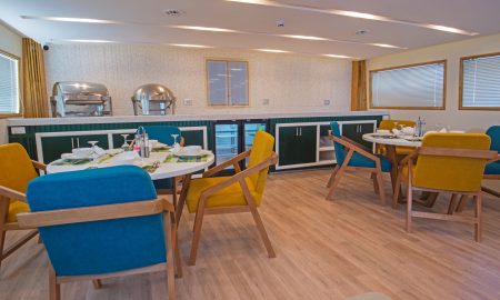 Sea Serpent Excellence_Dining