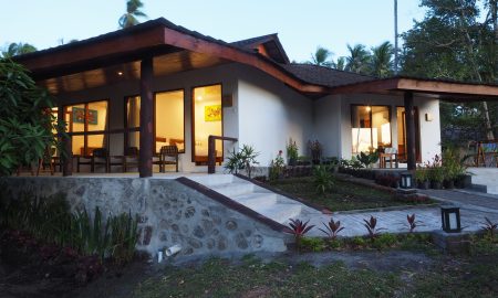 Dive Into Lembeh_Long House