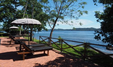 Dive Into Lembeh_View from the Pool