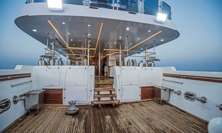 Sea Serpent_Dive Platform